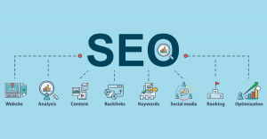 SEO Birmingham & Web Design Birmingham: Driving Business Growth in the Digital Age
