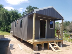Rethinking Homeownership: The Rise of Tiny Home Construction in Texas