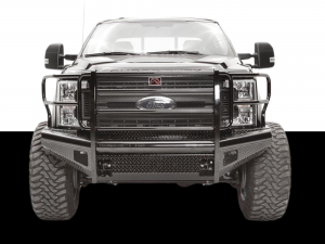 2023 ford f250 front bumper