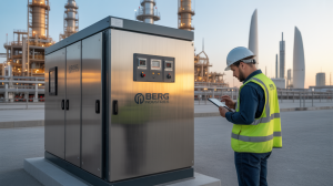 The Rising Demand for Switchgear Enclosures in the UAE: How Berg Industries is Leading the Charge