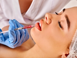 Jawline Contouring with Dermal Fillers