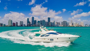 Silverton 48’ Luxury Yacht Charter Florida | ISABELLA Private Rental