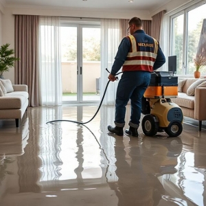 Emergency Flood Service in Melbourne: What to Do When Disaster Strikes