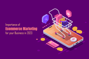 Importance of E-commerce Marketing for your Business in 2023