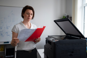 Why All-in-One Printers Are the Unsung Heroes of Small Business Operations