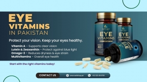 Which Vitamin Keeps Our Eyes Healthy?