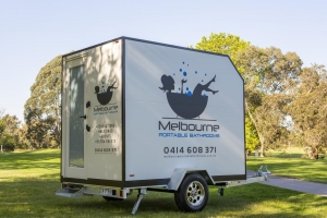 Why Is Portable Shower and Toilet Hire Essential for Events