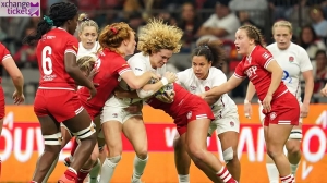 Women Rugby World Cup Final: England Seek Third Title Against Canada