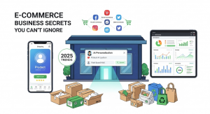 E-Commerce Business Secrets You Can't Ignore