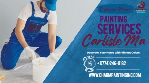 Interior & Exterior Painting Services in Carlisle, Boxborough & Acton