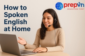 How to Spoken English at Home