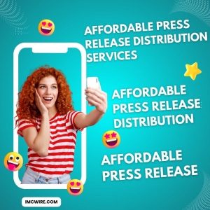 IMCWire Provides Affordable Press Release Distribution Services Worldwide