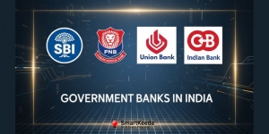 Government Banks: Comparing them in India