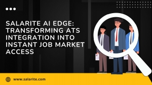 Salarite AI Edge: Transforming ATS Integration into Instant Job Market Access