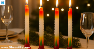 Brighten Every Occasion with Multi Colored Pillar Candles