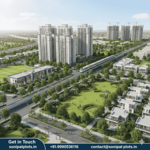 Secure Future in Plots in Sonipat Sector 27