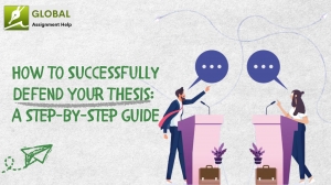 How to Successfully Defend Your Thesis