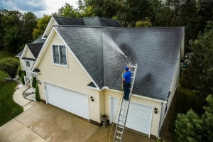 House Soft Wash vs. Pressure Wash: Which Is Better for Your Home?