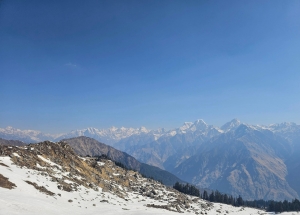 Experience Adventure on the Kuari Pass Trek, a Famous Winter Trek in India