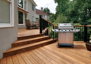 Haverford Ipe Decking: The Gold Standard for Outdoor Living