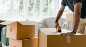 Wardrobe Box Magic: Hang, Pack, and Move Clothes Stress-Free