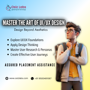 What Do Aspiring Designers Look for in UI/UX Training Programs Today?