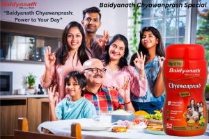 Health Benefits of Chyawanprash: Why You Should Include It in Your Daily Routine