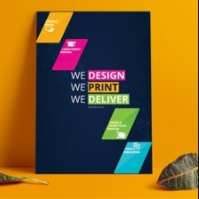 Transform Your Space with Stunning Poster Printing from Landmark Print