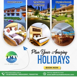 B2B Travel Agency for Couples