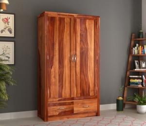 Modern Almirah Design Ideas: Elevate Your Space with Wooden Almirah Designs