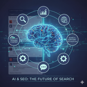 AI SEO Services and Platforms Redefining Digital Marketing Success
