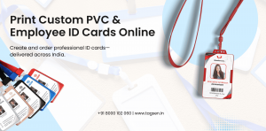 Online id card printing