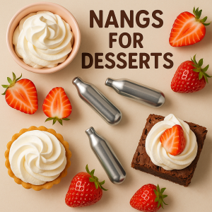 How to Use Nangs for Next-Level Desserts