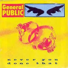 THE GENERAL YOU NEVER SEE