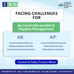 Outsourced Accounts Receivable Services for Financial Businesses | Streamline Cash Flow