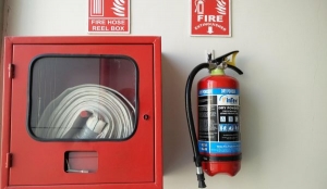 Top Fire Safety Standards Every Logistics Building Must Follow in 2025