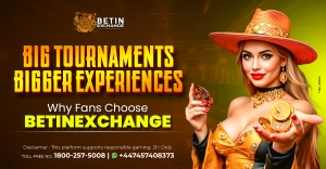 Betinexache360 Cricket Score: Your Last Partner
