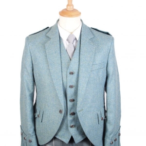Tweed Kilt Jacket by Skylarkinfantry: Timeless Style Meets Premium Quality