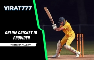 Online Cricket ID Provider - Quick, Trusted & Easy Setup for You