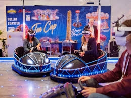 Melbourne Arcades: Where Classic Fun Meets Cutting-Edge Play