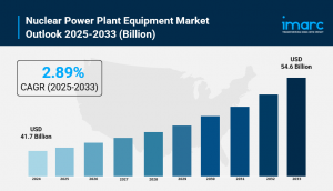 Nuclear Power Plant Equipment Market Share, Size, In-Depth Analysis and Forecast 2025-2033
