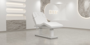 Beauty Bed Styles That Suit Classic and Modern UK Salon Themes