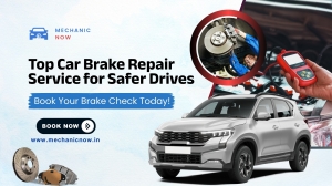 Car Brake repair