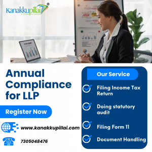 Annual Compliance for LLP in India:  Partner Needs to Know