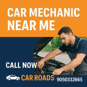 24x7 Car Mechanic Near Me