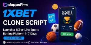 Boost Your ROI with White Label 1XBet Clone Script for Profitable Sports Betting