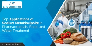 Top Applications of Sodium Metabisulphite in Pharmaceuticals, Food, and Water Treatment