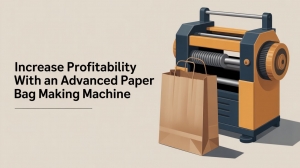 Increase Profitability with an Advanced Paper Bag Making Machine