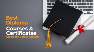 Best Diploma Courses & Certificates Online for Career Growth