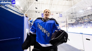 Winter Olympic 2026: Ex-PWHL goalie Erica Howe’s Olympic Ice Hockey fight against breast cancer